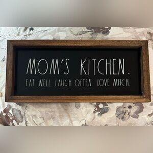 RaeDunn Kitchen Wall Decor